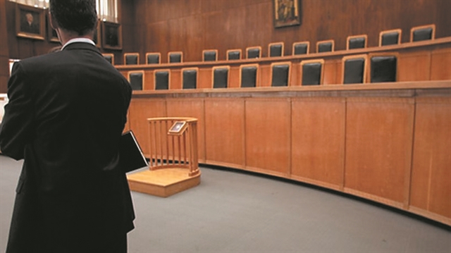 Αλλαγή σελίδας και… ταχύτητας για τη Δικαιοσύνη