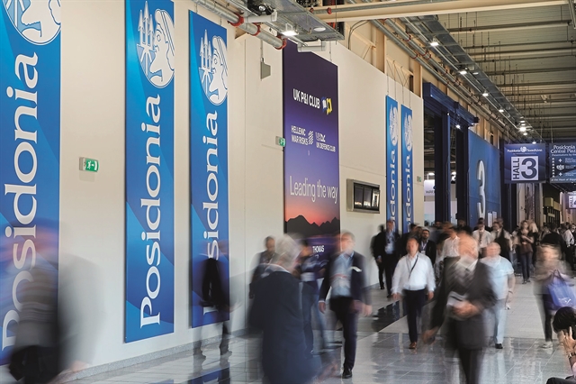 Η μεγάλη επιστροφή της κορυφαίας διεθνούς ναυτιλιακής έκθεσης