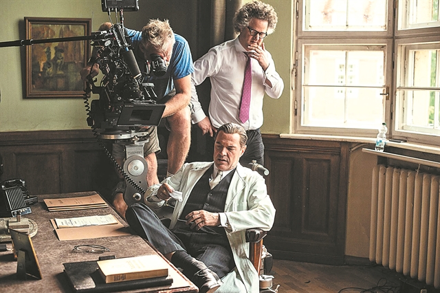 «Οφείλουμε να κοιτάζουμε το κακό στα μάτια»