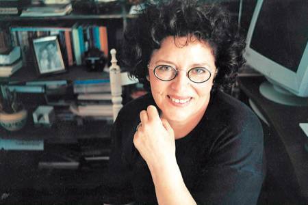 Η Ευγενία Φακίνου «Αυτοπροσώπως» στον Νίκο Θρασυβούλου