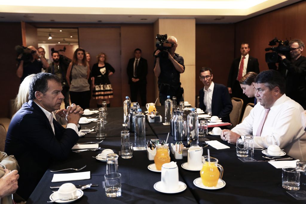 Theodorakis: “The EU must shift its focus to social policy”