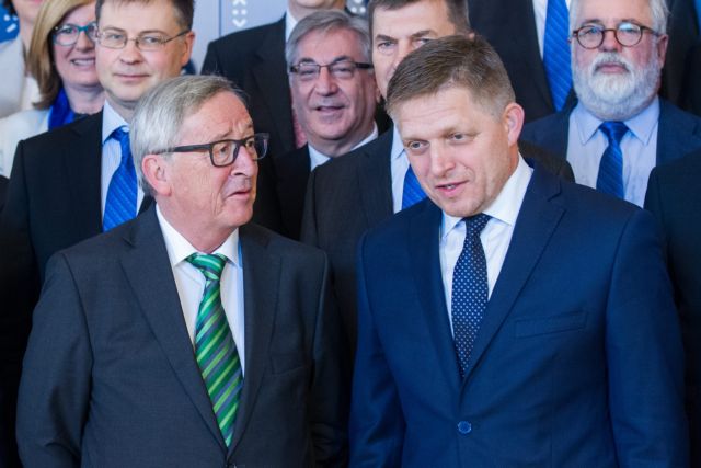 Με Brexit και Προσφυγικό η σλοβακική προεδρία του Συμβουλίου της ΕΕ