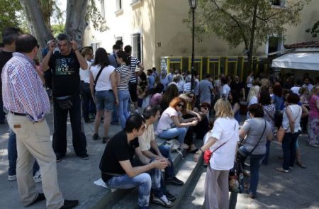 Βαθιά ανάσα στην αγορά για τον Μαρινόπουλο