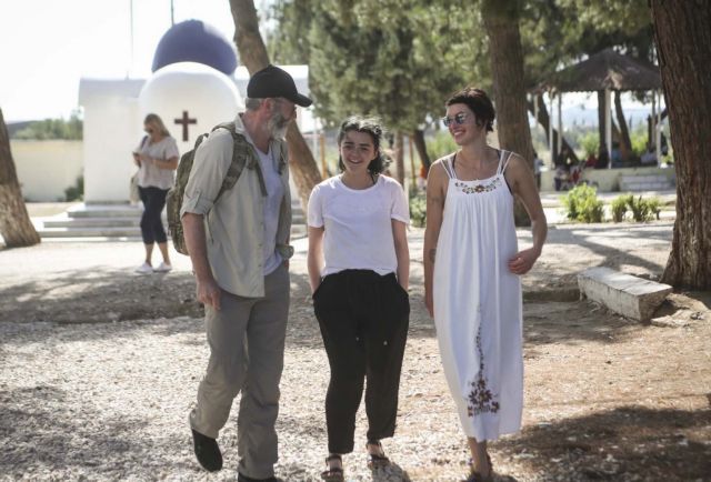 Να κάνουμε περισσότερα για τους πρόσφυγες, λένε σταρ του Game of Thrones
