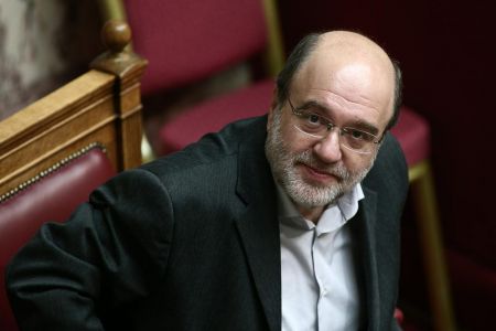 Τρ. Αλεξιάδης: «Παραπληροφόρηση ότι είναι εκτός στόχων τα έσοδα»