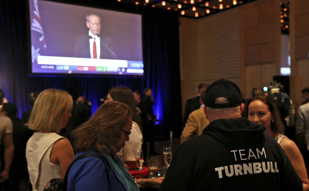 Αυστραλία: Πολιτική αβεβαιότητα μετά τις πρόωρες εκλογές