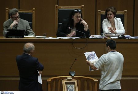 Δίκη Χρυσής Αυγής: «Ο Φύσσας δεν είχε διάθεση για καβγά – Ηταν πράος»