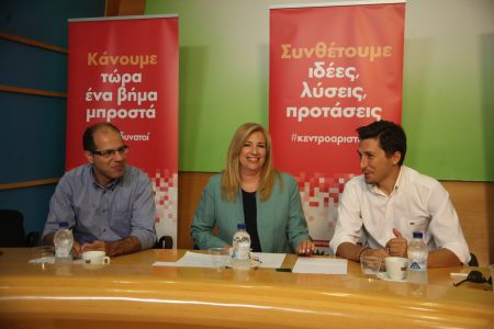 «Οχι» από την Κοινοβουλευτική Ομάδα του ΠαΣοΚ στην απλή αναλογική