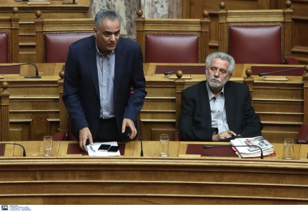 Απέσυρε ο Σκουρλέτης  την διάταξη που απαγόρευε την δόμηση σε οικόπεδα μικρότερα των 4 στρεμμάτων