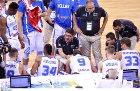 Κατσικάρης: «Ετοιμαζόμαστε για τα… βαθιά νερά του προολυμπιακού»