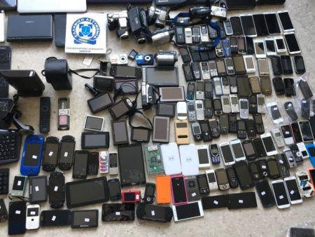 Προφυλακίσθηκαν μόνο 4 από τους 150 για τις δεκάδες διαρρήξεις