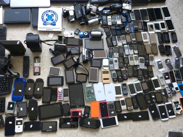 Προφυλακίσθηκαν μόνο 4 από τους 150 για τις δεκάδες διαρρήξεις