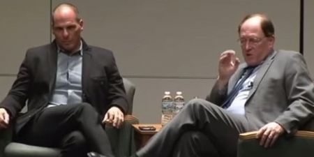 Galbraith reveals Varoufakis’ ‘Plan B’ that was never implemented