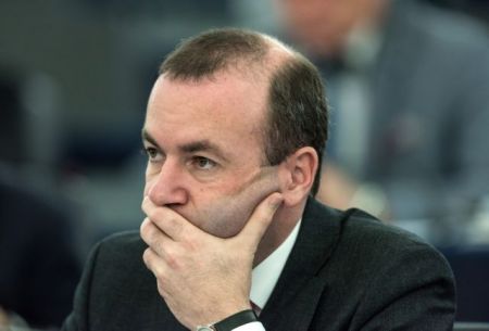 Βέμπερ: Να σταματήσουν μεσοπρόθεσμα οι ενταξιακές διαπραγματεύσεις με την Τουρκία