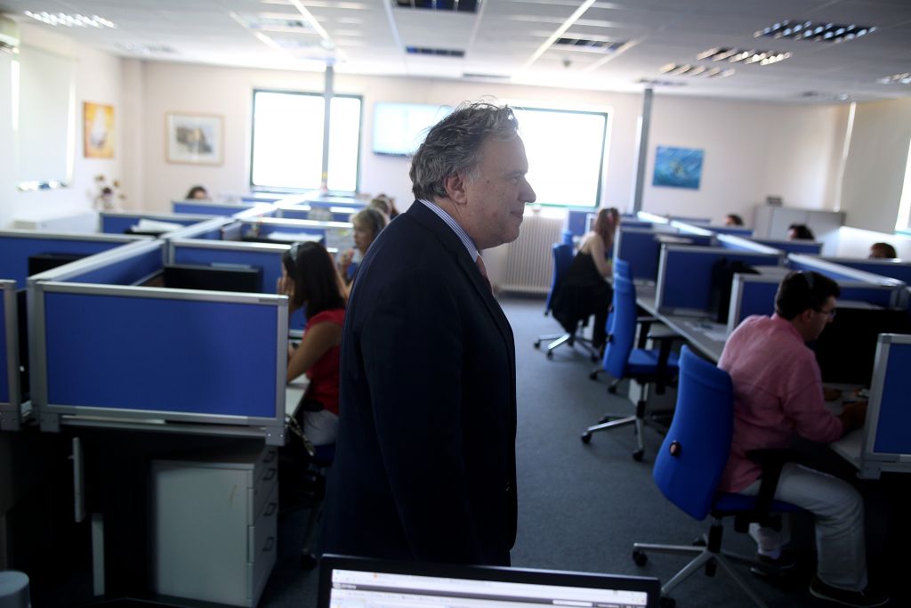 Συνάντηση Κατρούγκαλου- κοινωνικών εταίρων για εργασιακά