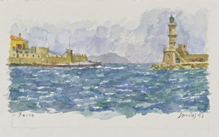 Τα Χανιά του Παύλου Σάμιου