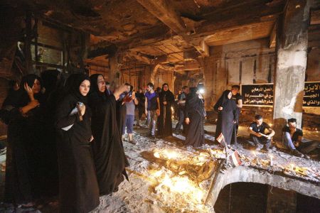 Ιράκ: Στους 250 οι νεκροί από τη χειρότερη επίθεση μεταπολεμικά