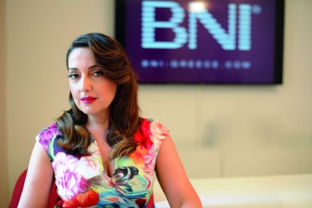 11 ερωτήσεις στην Ελλη Γλύτσου