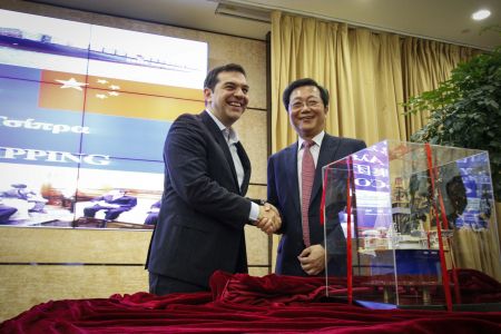 Πρόσθετες επενδύσεις €500 εκατ. από την COSCO στον Πειραιά