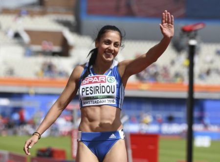 Ευρωπαϊκό Στίβου: Στον τελικό των 100μ. με εμπόδια προκρίθηκε η Πεσιρίδου