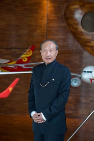 Τσενγκ Φενγκ: «Εξαγοράζουμε φθηνά σε Ευρώπη και ΗΠΑ»