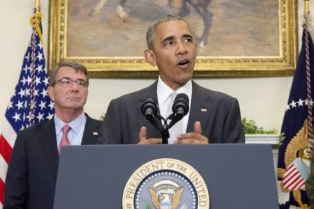 Ομπάμα: 8.400 αμερικανοί στρατιώτες θα παραμείνουν στο Αφγανιστάν