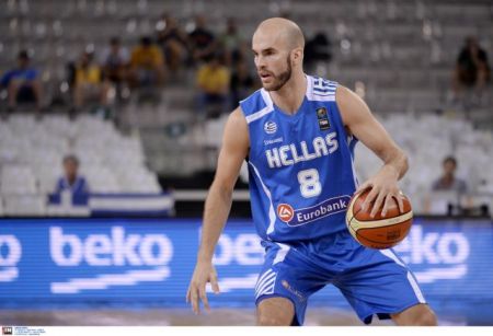 Καλύτερες εμφανίσεις θέλει ο Καλάθης για την Εθνική