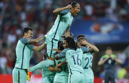 Euro 2016: Πορτογαλία – Ουαλία (2 – 0)
