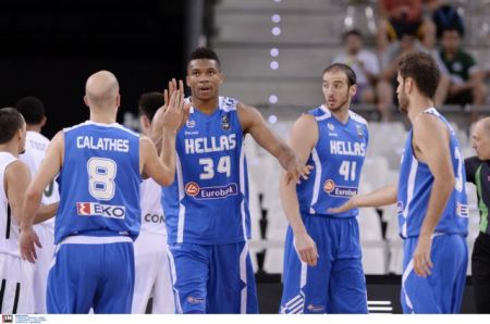 Η Εθνική και το στοίχημα του Ευρωμπάσκετ