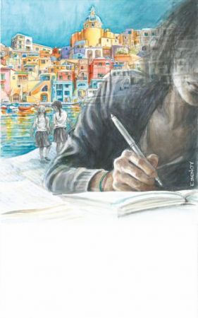 Ελενα Φεράντε: Η άγνωστη συγγραφέας που κατέκτησε τον κόσμο