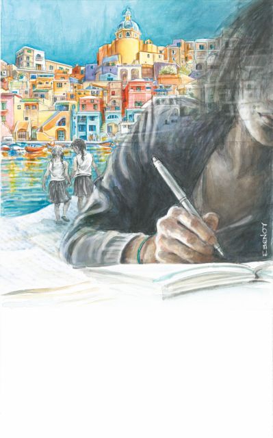 Ελενα Φεράντε: Η άγνωστη συγγραφέας που κατέκτησε τον κόσμο