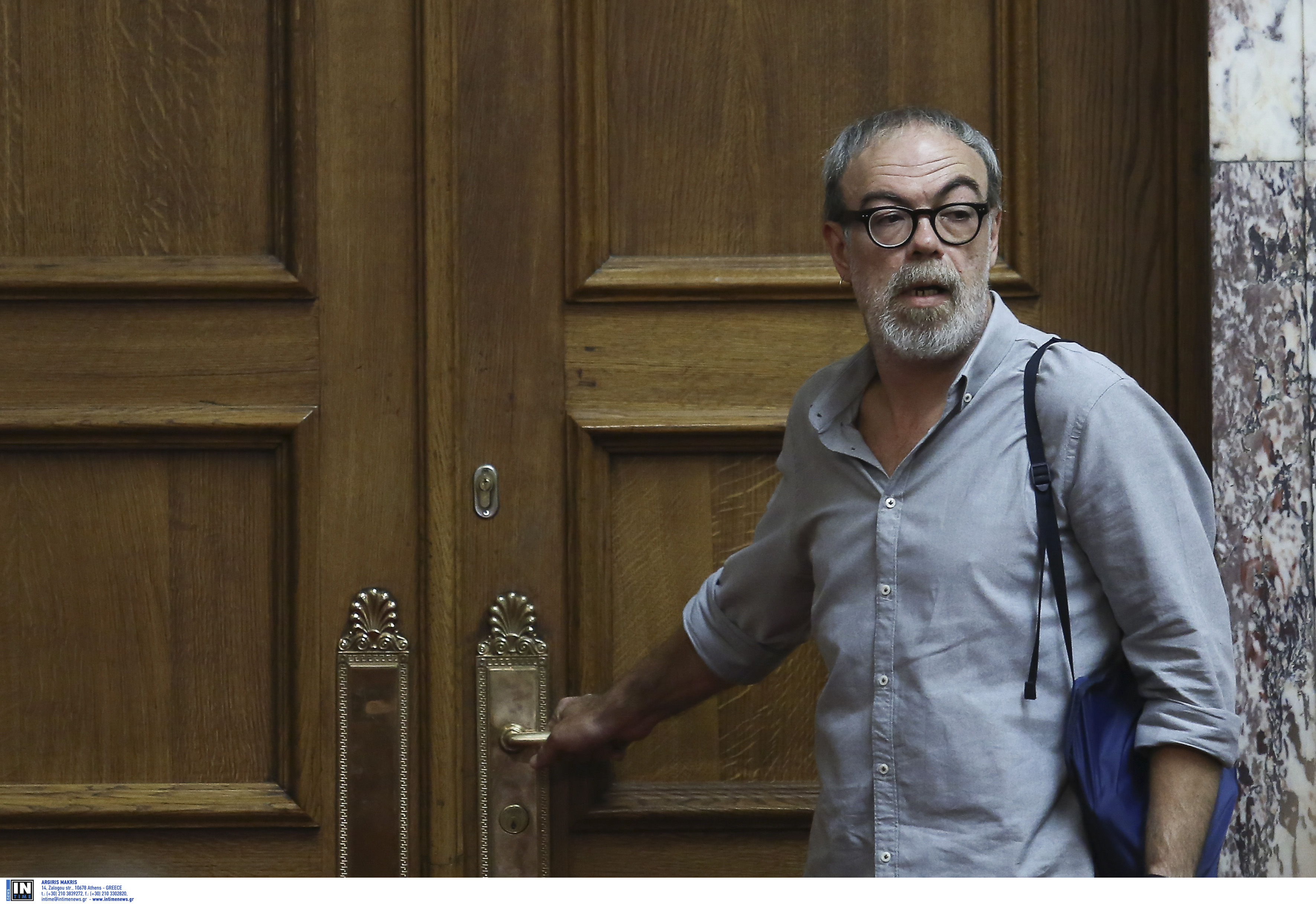 Κυρίτσης: Στηρίζει το κίνημα κατά των πλειστηριασμών και δεν έχει πρόβλημα