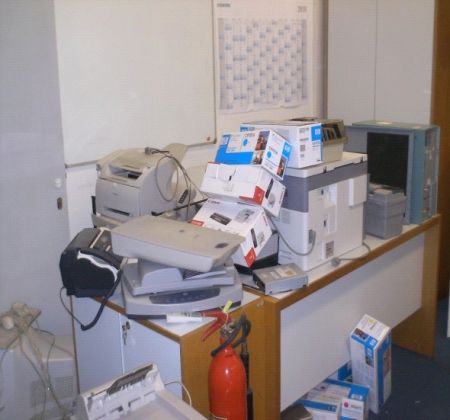 Το φάντασμα της παραγραφής πάνω από τη δίκη της Siemens