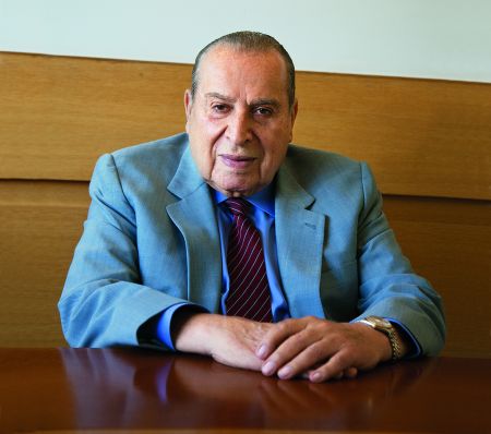 Γρ. Σκαλκέας: Από την Αρεόπολη της Μάνης στην πρωτοπορία της ιατρικής