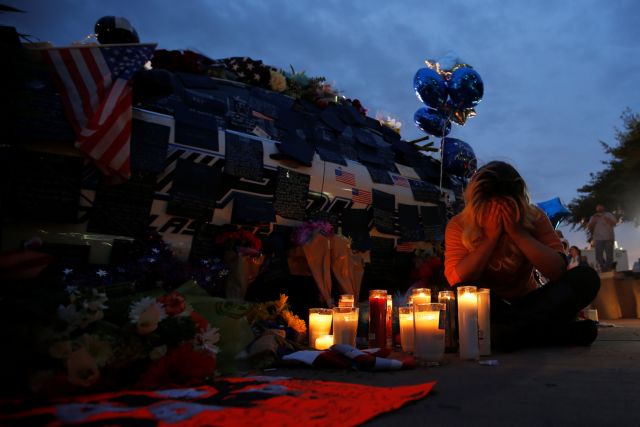 Ο δράστης του Ντάλας «είχε και άλλα καταστροφικά σχέδια»