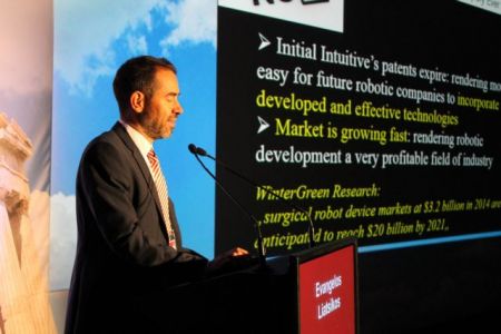 Ελληνες επιστήμονες πρωτοπόροι στην χειρουργική της ουρολογίας στην Ευρώπη