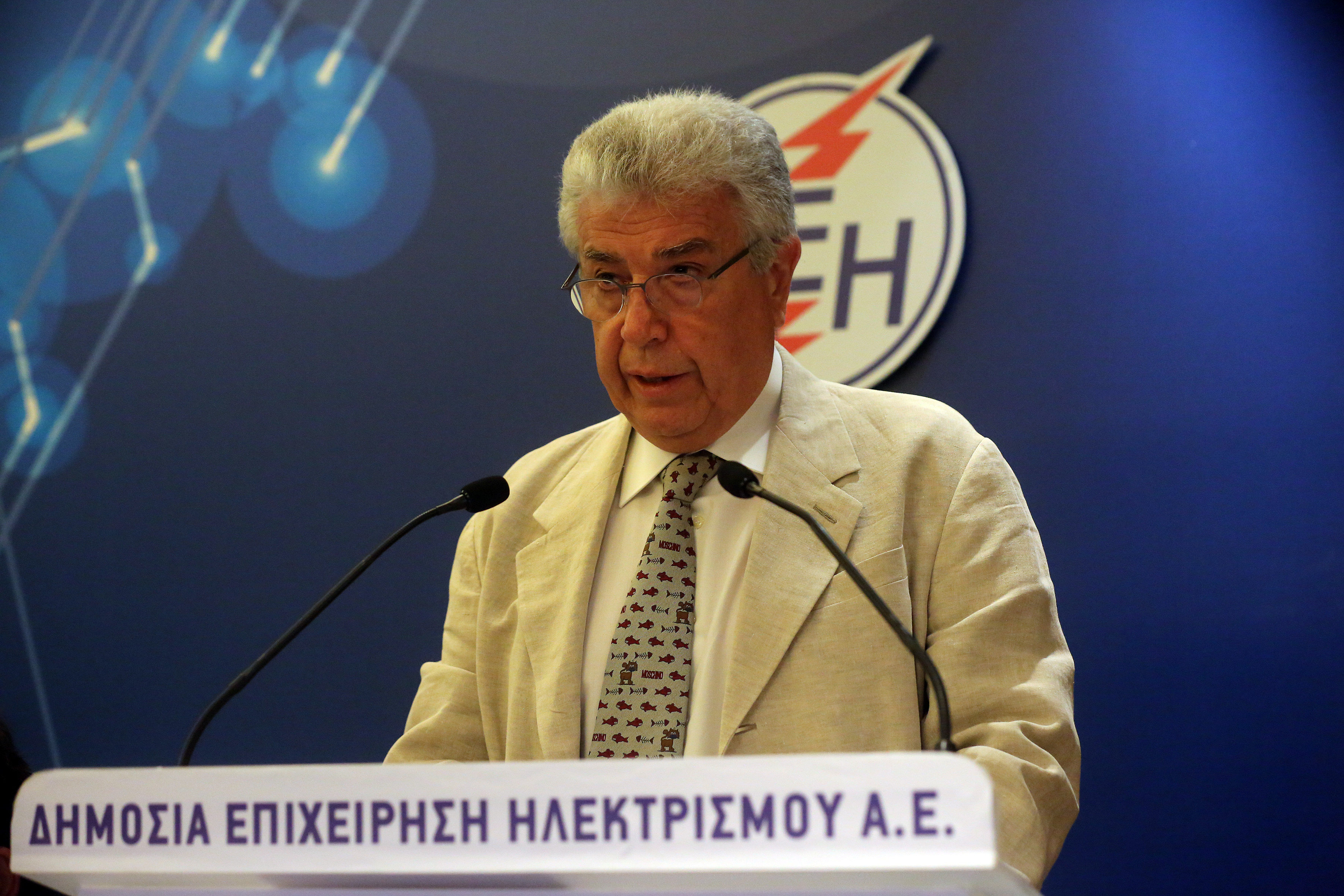 ΔΕΗ: Πιέσεις για άνοδο των τιμών βλέπει ο Παναγιωτάκης