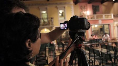 Ευκαιρία για νέους κινηματογραφιστές