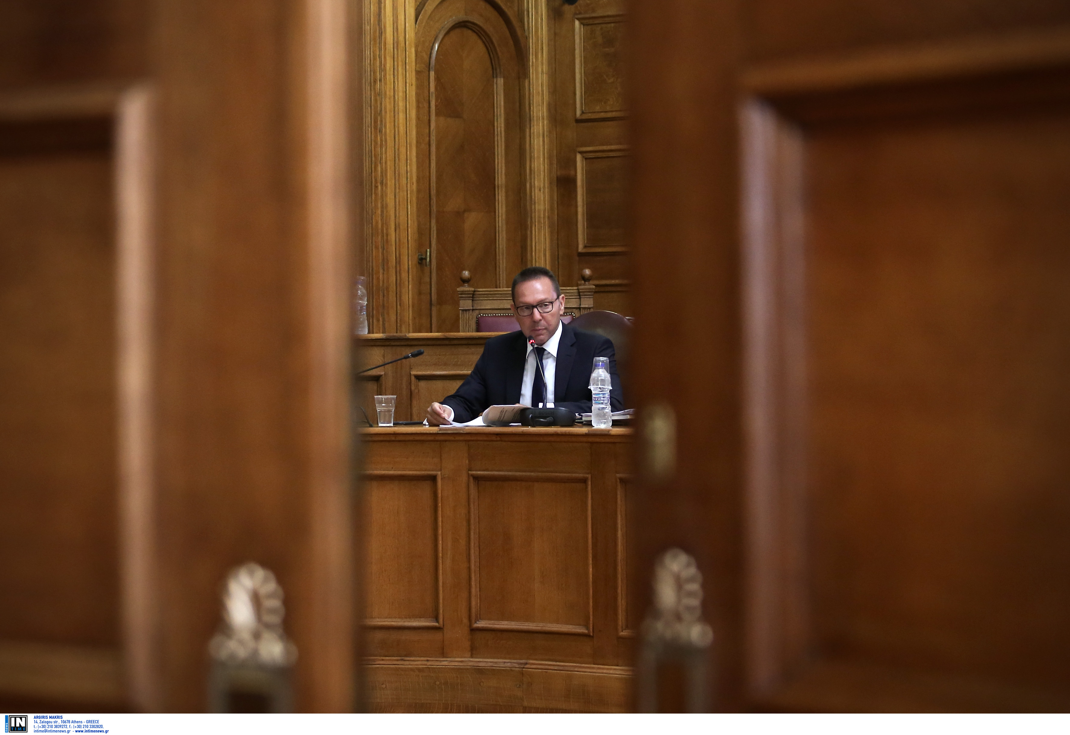 Γ. Στουρνάρας: Προτάσεις για ελεγχόμενη χαλάρωση των capital controls – «Δεν προβλέπω κόφτη», δήλωσε