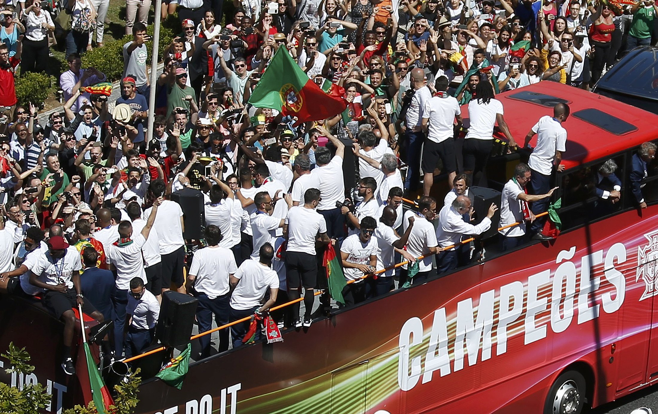 Euro 2016: Πρωταθλήτρια η Πορτογαλία