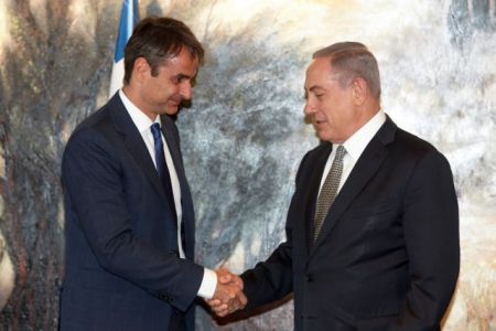 Η στρατηγική σχέση Ελλάδας-Ισραήλ στη συνάντηση Μητσοτάκη-Νετανιάχου