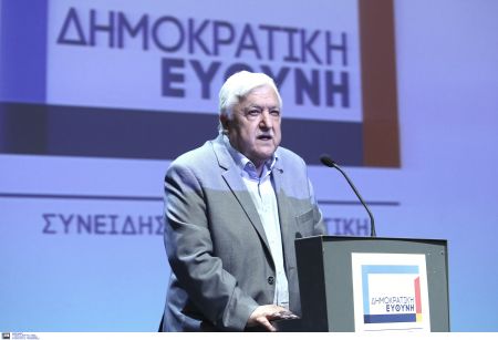 «Δημοκρατική Ευθύνη» από τον Χ. Θεοχάρη και Αλ. Παπαδόπουλο