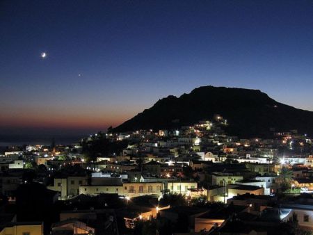 Κινηματογραφικές «αποκαλύψεις» στην Πάτμο