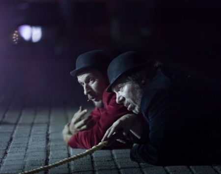 Νατάσα Τριανταφύλλη: «Ο Γκοντό είναι αυτό που αξίζει να περιμένεις»