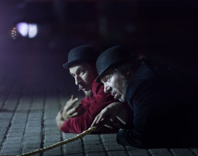 Νατάσα Τριανταφύλλη: «Ο Γκοντό είναι αυτό που αξίζει να περιμένεις»