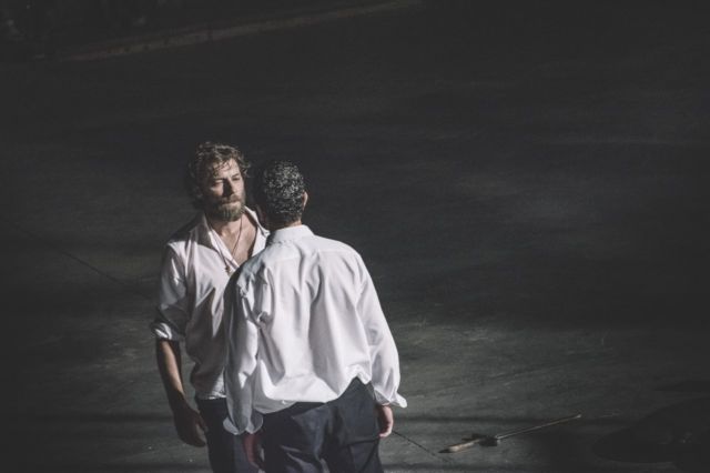 Πρώτη φορά Επίδαυρο