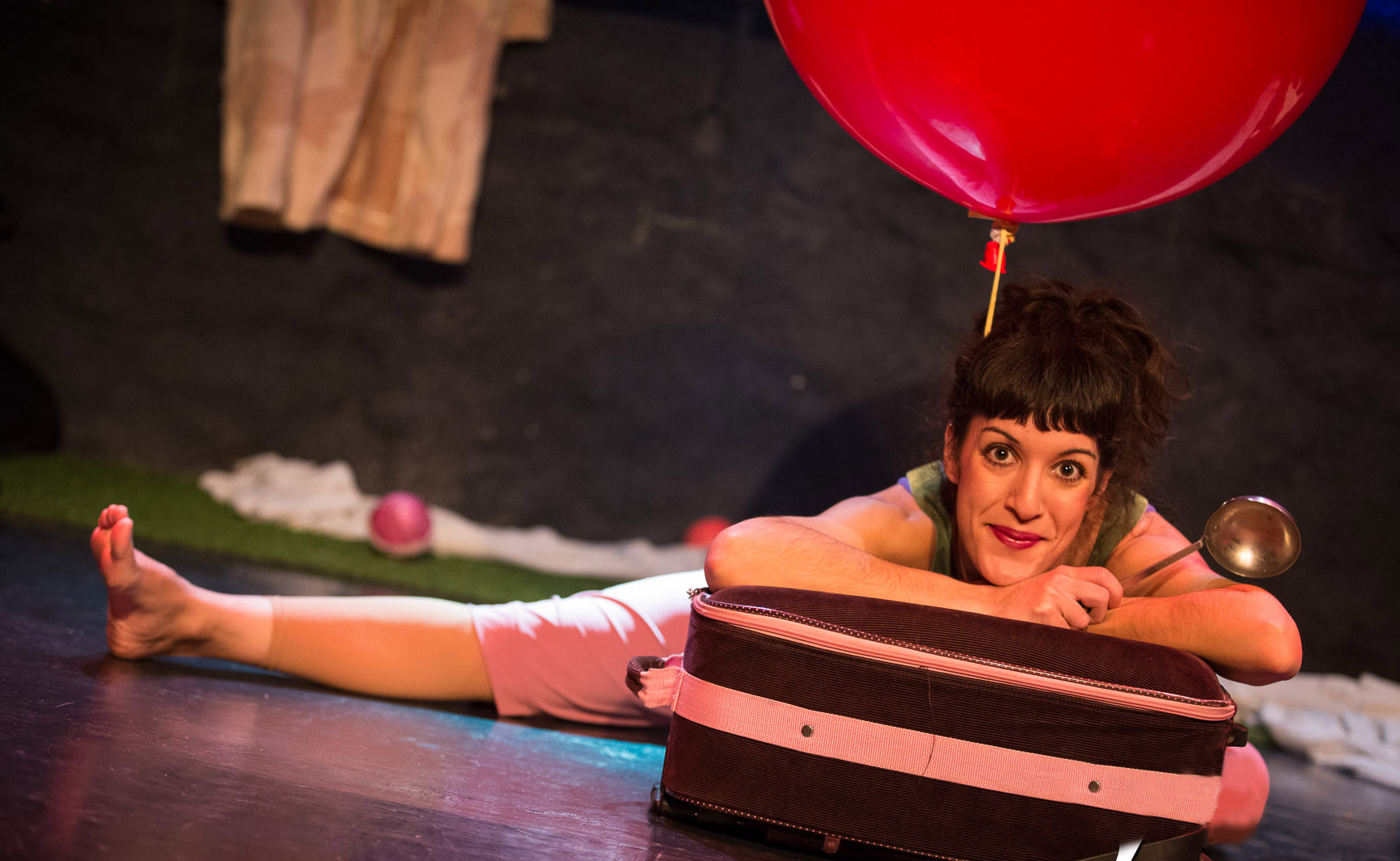 Εγκλημα στη χώρα του υπαρκτού σουρεαλισμού