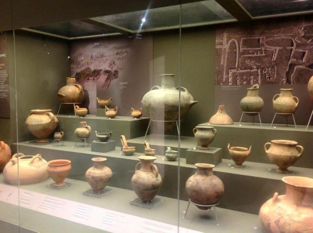 Εγκαίνια για το νέο Αρχαιολογικό Μουσείο Θέρμου