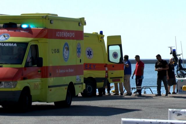 Πάτρα: Συμπλοκή μεταξύ μεταναστών κοντά στο λιμάνι με τρεις τραυματίες | tovima.gr