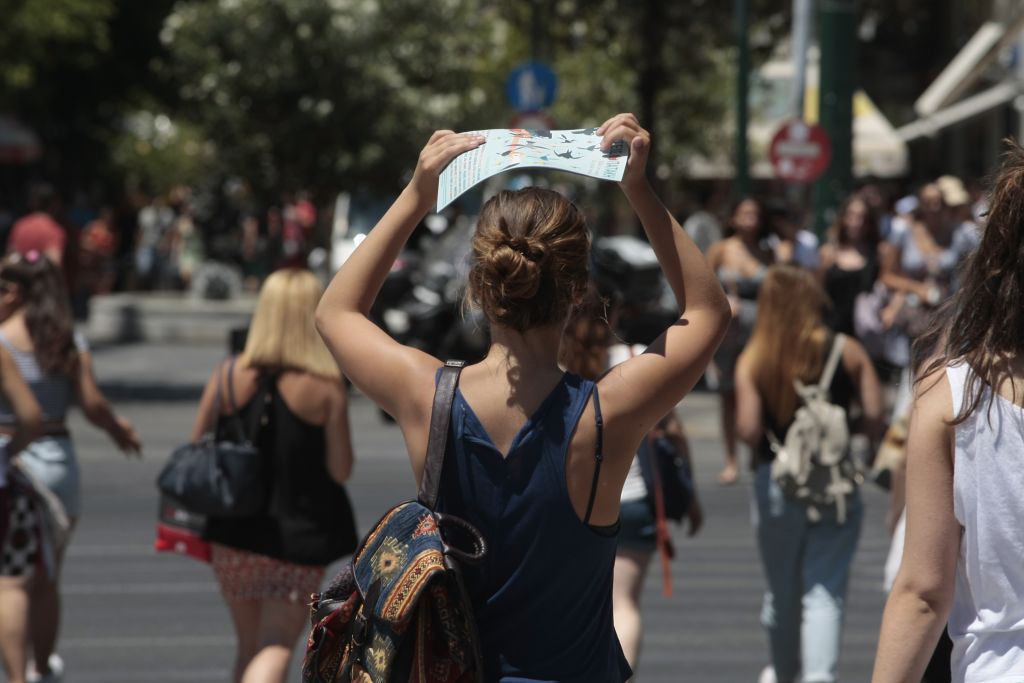 O OHE  «ανησυχεί» για την πρωτοφανή ζέστη του 2016